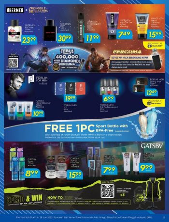 TF-Value-Mart-Promotion-Catalogue-12-1-350x458 - Johor Kedah Kelantan Kuala Lumpur Melaka Negeri Sembilan Pahang Penang Perak Perlis Promotions & Freebies Putrajaya Sabah Sarawak Selangor Supermarket & Hypermarket Terengganu 