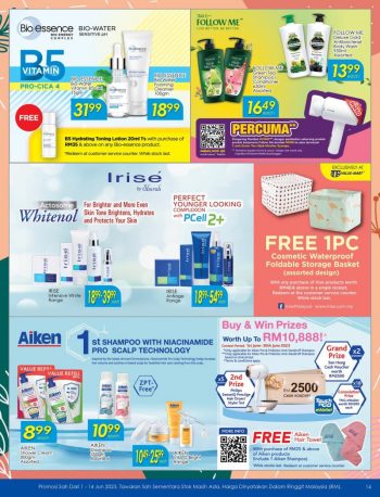 TF-Value-Mart-Promotion-Catalogue-14-350x458 - Johor Kedah Kelantan Kuala Lumpur Melaka Negeri Sembilan Pahang Penang Perak Perlis Promotions & Freebies Putrajaya Sabah Sarawak Selangor Supermarket & Hypermarket Terengganu 