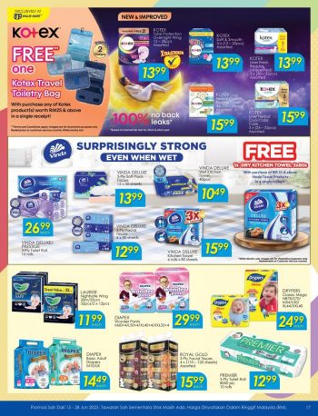 TF-Value-Mart-Promotion-Catalogue-16-1-350x458 - Johor Kedah Kelantan Kuala Lumpur Melaka Negeri Sembilan Pahang Penang Perak Perlis Promotions & Freebies Putrajaya Sabah Sarawak Selangor Supermarket & Hypermarket Terengganu 