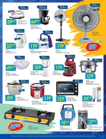 TF-Value-Mart-Promotion-Catalogue-23-350x458 - Johor Kedah Kelantan Kuala Lumpur Melaka Negeri Sembilan Pahang Penang Perak Perlis Promotions & Freebies Putrajaya Sabah Sarawak Selangor Supermarket & Hypermarket Terengganu 