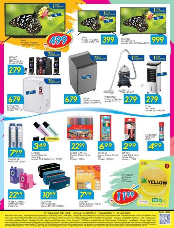 TF-Value-Mart-Promotion-Catalogue-24-350x458 - Johor Kedah Kelantan Kuala Lumpur Melaka Negeri Sembilan Pahang Penang Perak Perlis Promotions & Freebies Putrajaya Sabah Sarawak Selangor Supermarket & Hypermarket Terengganu 