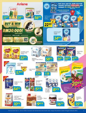 TF-Value-Mart-Promotion-Catalogue-5-1-350x458 - Johor Kedah Kelantan Kuala Lumpur Melaka Negeri Sembilan Pahang Penang Perak Perlis Promotions & Freebies Putrajaya Sabah Sarawak Selangor Supermarket & Hypermarket Terengganu 