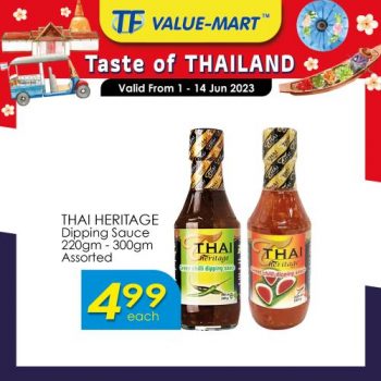 TF-Value-Mart-Taste-of-Thailand-Promotion-10-350x350 - Johor Kedah Kelantan Kuala Lumpur Melaka Negeri Sembilan Pahang Penang Perak Perlis Promotions & Freebies Putrajaya Sabah Sarawak Selangor Supermarket & Hypermarket Terengganu 