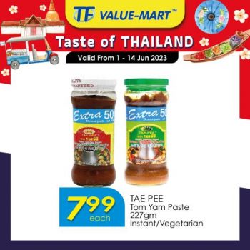 TF-Value-Mart-Taste-of-Thailand-Promotion-8-350x350 - Johor Kedah Kelantan Kuala Lumpur Melaka Negeri Sembilan Pahang Penang Perak Perlis Promotions & Freebies Putrajaya Sabah Sarawak Selangor Supermarket & Hypermarket Terengganu 