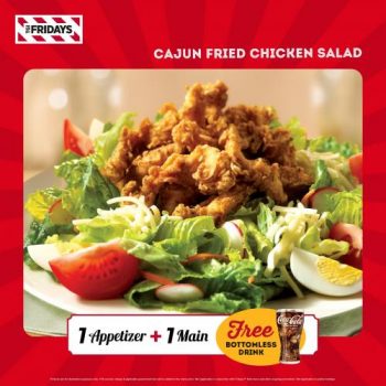 TGI-Fridays-2-Course-Lunch-Menu-Promotion-5-350x350 - Beverages Food , Restaurant & Pub Johor Kedah Kelantan Kuala Lumpur Melaka Negeri Sembilan Pahang Penang Perak Perlis Promotions & Freebies Putrajaya Sabah Sarawak Selangor Terengganu