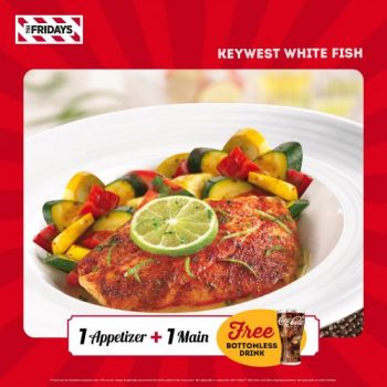 TGI-Fridays-2-Course-Lunch-Menu-Promotion-6-350x350 - Beverages Food , Restaurant & Pub Johor Kedah Kelantan Kuala Lumpur Melaka Negeri Sembilan Pahang Penang Perak Perlis Promotions & Freebies Putrajaya Sabah Sarawak Selangor Terengganu