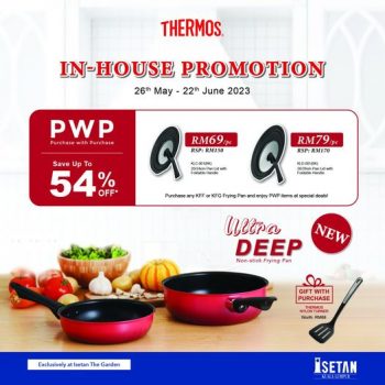 THERMOS-In-House-Promotion-at-Isetan-350x350 - Johor Kuala Lumpur Others Promotions & Freebies Selangor 