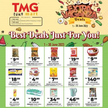 TMG-Mart-Extra-Vaganza-Deals-Promotion-at-Kuantan-3-350x350 - Pahang Promotions & Freebies Supermarket & Hypermarket 