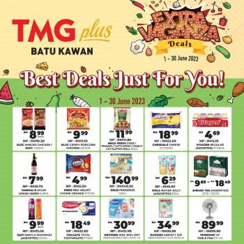 TMG-Plus-Extra-Vaganza-Promotion-at-Batu-Kawan-3-350x350 - Penang Promotions & Freebies Supermarket & Hypermarket 