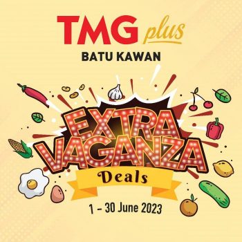 TMG-Plus-Extra-Vaganza-Promotion-at-Batu-Kawan-350x350 - Penang Promotions & Freebies Supermarket & Hypermarket 