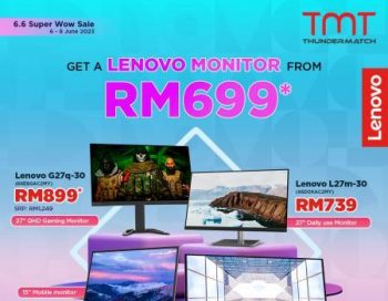 TMT-Lenovo-Shopee-6.6-Sale-350x272 - Computer Accessories Electronics & Computers IT Gadgets Accessories Johor Kedah Kelantan Kuala Lumpur Laptop Malaysia Sales Melaka Negeri Sembilan Online Store Pahang Penang Perak Perlis Putrajaya Sabah Sarawak Selangor Terengganu 