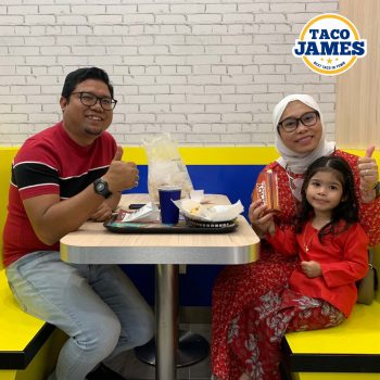 Taco-James-Grand-Opening-Promo-5-350x350 - Beverages Food , Restaurant & Pub Kuala Lumpur Promotions & Freebies Selangor 
