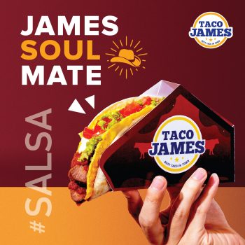 Taco-James-Grand-Opening-Promo-8-350x350 - Beverages Food , Restaurant & Pub Kuala Lumpur Promotions & Freebies Selangor 