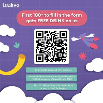 Tealive-Free-Drink-with-show-your-SPM-result-1-350x350 - Beverages Food , Restaurant & Pub Johor Kedah Kelantan Kuala Lumpur Melaka Negeri Sembilan Pahang Penang Perak Perlis Promotions & Freebies Putrajaya Sabah Sarawak Selangor Terengganu 