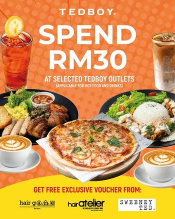Tedboy-Special-Deal-350x438 - Beverages Food , Restaurant & Pub Kuala Lumpur Promotions & Freebies Selangor 