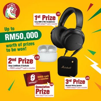 The-Chicken-Rice-Shop-23-Year-Anniversary-Contest-2-350x349 - Beverages Events & Fairs Food , Restaurant & Pub Johor Kedah Kelantan Kuala Lumpur Melaka Negeri Sembilan Pahang Penang Perak Perlis Putrajaya Sabah Sarawak Selangor Terengganu 