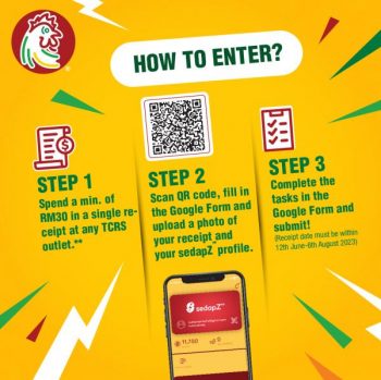 The-Chicken-Rice-Shop-23-Years-Anniversary-Contest-1-350x349 12 Jun-6 Aug 2023: The Chicken Rice Shop 23 Years Anniversary Contest