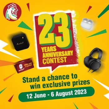 The-Chicken-Rice-Shop-23-Years-Anniversary-Contest-350x350 12 Jun-6 Aug 2023: The Chicken Rice Shop 23 Years Anniversary Contest