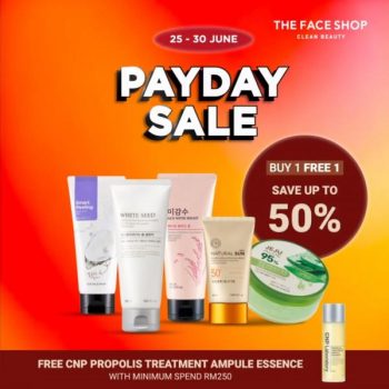 The-Face-Shop-Payday-Sale-1-350x350 - Beauty & Health Cosmetics Fragrances Hair Care Johor Kedah Kelantan Kuala Lumpur Malaysia Sales Melaka Negeri Sembilan Online Store Pahang Penang Perak Perlis Personal Care Putrajaya Sabah Sarawak Selangor Skincare Terengganu 