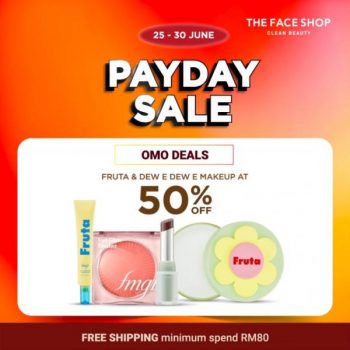 The-Face-Shop-Payday-Sale-4-350x350 - Beauty & Health Cosmetics Fragrances Hair Care Johor Kedah Kelantan Kuala Lumpur Malaysia Sales Melaka Negeri Sembilan Online Store Pahang Penang Perak Perlis Personal Care Putrajaya Sabah Sarawak Selangor Skincare Terengganu 