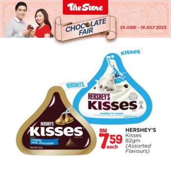 The-Store-Chocolate-Fair-Promotion-1-350x350 - Johor Kedah Kelantan Kuala Lumpur Melaka Negeri Sembilan Pahang Penang Perak Perlis Promotions & Freebies Putrajaya Sabah Sarawak Selangor Supermarket & Hypermarket Terengganu 