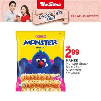 The-Store-Chocolate-Fair-Promotion-11-350x350 - Johor Kedah Kelantan Kuala Lumpur Melaka Negeri Sembilan Pahang Penang Perak Perlis Promotions & Freebies Putrajaya Sabah Sarawak Selangor Supermarket & Hypermarket Terengganu 
