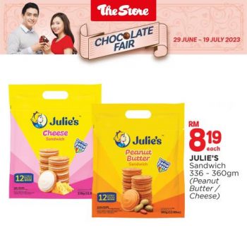 The-Store-Chocolate-Fair-Promotion-12-350x350 - Johor Kedah Kelantan Kuala Lumpur Melaka Negeri Sembilan Pahang Penang Perak Perlis Promotions & Freebies Putrajaya Sabah Sarawak Selangor Supermarket & Hypermarket Terengganu 