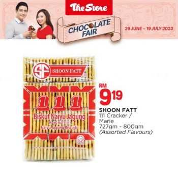 The-Store-Chocolate-Fair-Promotion-13-350x350 - Johor Kedah Kelantan Kuala Lumpur Melaka Negeri Sembilan Pahang Penang Perak Perlis Promotions & Freebies Putrajaya Sabah Sarawak Selangor Supermarket & Hypermarket Terengganu 