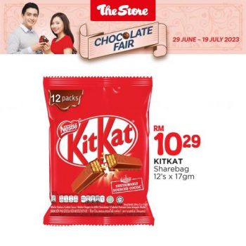 The-Store-Chocolate-Fair-Promotion-2-350x350 - Johor Kedah Kelantan Kuala Lumpur Melaka Negeri Sembilan Pahang Penang Perak Perlis Promotions & Freebies Putrajaya Sabah Sarawak Selangor Supermarket & Hypermarket Terengganu 
