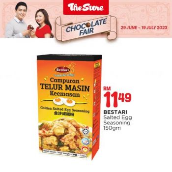 The-Store-Chocolate-Fair-Promotion-20-350x350 - Johor Kedah Kelantan Kuala Lumpur Melaka Negeri Sembilan Pahang Penang Perak Perlis Promotions & Freebies Putrajaya Sabah Sarawak Selangor Supermarket & Hypermarket Terengganu 