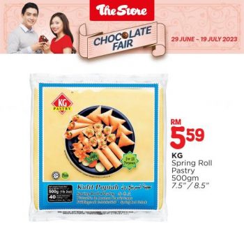 The-Store-Chocolate-Fair-Promotion-22-350x350 - Johor Kedah Kelantan Kuala Lumpur Melaka Negeri Sembilan Pahang Penang Perak Perlis Promotions & Freebies Putrajaya Sabah Sarawak Selangor Supermarket & Hypermarket Terengganu 