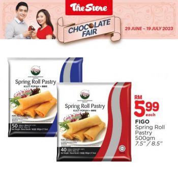The-Store-Chocolate-Fair-Promotion-23-350x350 - Johor Kedah Kelantan Kuala Lumpur Melaka Negeri Sembilan Pahang Penang Perak Perlis Promotions & Freebies Putrajaya Sabah Sarawak Selangor Supermarket & Hypermarket Terengganu 
