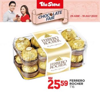 The-Store-Chocolate-Fair-Promotion-3-350x350 - Johor Kedah Kelantan Kuala Lumpur Melaka Negeri Sembilan Pahang Penang Perak Perlis Promotions & Freebies Putrajaya Sabah Sarawak Selangor Supermarket & Hypermarket Terengganu 