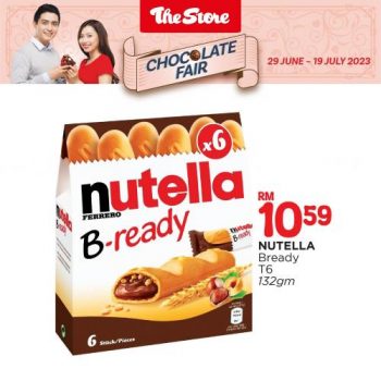 The-Store-Chocolate-Fair-Promotion-4-350x350 - Johor Kedah Kelantan Kuala Lumpur Melaka Negeri Sembilan Pahang Penang Perak Perlis Promotions & Freebies Putrajaya Sabah Sarawak Selangor Supermarket & Hypermarket Terengganu 