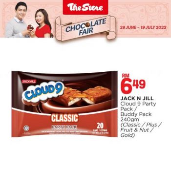 The-Store-Chocolate-Fair-Promotion-5-350x350 - Johor Kedah Kelantan Kuala Lumpur Melaka Negeri Sembilan Pahang Penang Perak Perlis Promotions & Freebies Putrajaya Sabah Sarawak Selangor Supermarket & Hypermarket Terengganu 