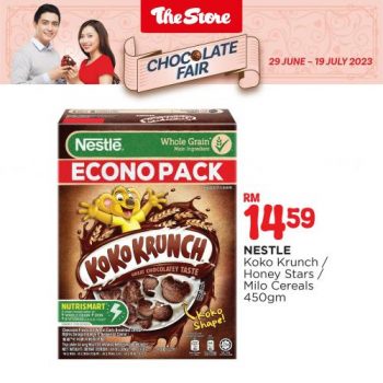 The-Store-Chocolate-Fair-Promotion-9-350x350 - Johor Kedah Kelantan Kuala Lumpur Melaka Negeri Sembilan Pahang Penang Perak Perlis Promotions & Freebies Putrajaya Sabah Sarawak Selangor Supermarket & Hypermarket Terengganu 