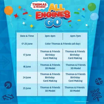 The-adventure-of-Thomas-Friends-All-Engines-Go-at-Pavilion-Bukit-Jalil-1-1-350x350 - Events & Fairs Kuala Lumpur Others Selangor 