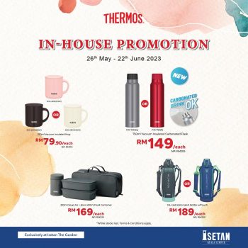 Thermos-In-House-Promotion-at-Isetan-The-Gardens-350x350 - Kuala Lumpur Others Promotions & Freebies Selangor 
