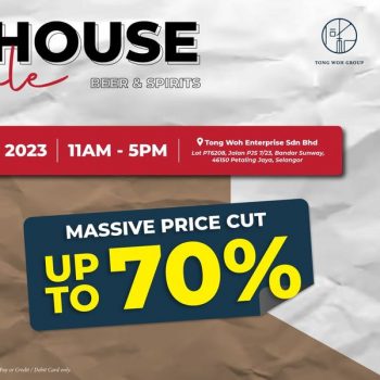 Tong-Woh-Group-Warehouse-Sale-1-350x350 - Beverages Food , Restaurant & Pub Selangor Warehouse Sale & Clearance in Malaysia Wines 