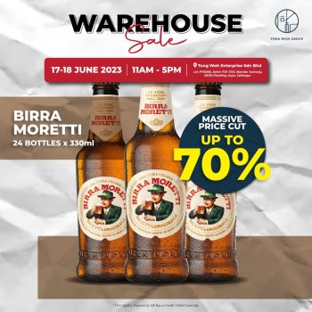 Tong-Woh-Group-Warehouse-Sale-5-350x350 - Beverages Food , Restaurant & Pub Selangor Warehouse Sale & Clearance in Malaysia Wines 