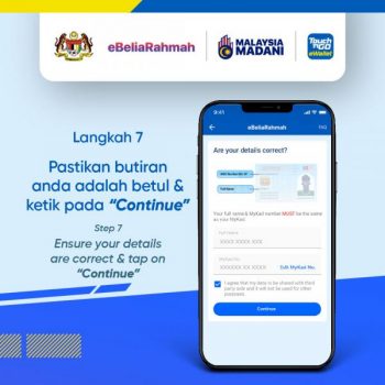 Touch-n-Go-eWallet-Claim-RM200-eBeliaRahmah-Get-Extra-Vouchers-Up-To-RM550-Promotion-10-350x350 - eWallet & Digital Currency Johor Kedah Kelantan Kuala Lumpur Melaka Negeri Sembilan Pahang Penang Perak Perlis Promotions & Freebies Putrajaya Sabah Sarawak Selangor Terengganu 