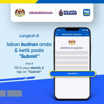 Touch-n-Go-eWallet-Claim-RM200-eBeliaRahmah-Get-Extra-Vouchers-Up-To-RM550-Promotion-11-350x350 - eWallet & Digital Currency Johor Kedah Kelantan Kuala Lumpur Melaka Negeri Sembilan Pahang Penang Perak Perlis Promotions & Freebies Putrajaya Sabah Sarawak Selangor Terengganu 
