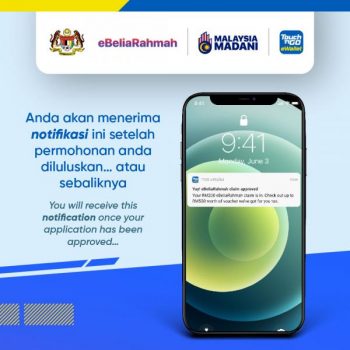 Touch-n-Go-eWallet-Claim-RM200-eBeliaRahmah-Get-Extra-Vouchers-Up-To-RM550-Promotion-13-350x350 - eWallet & Digital Currency Johor Kedah Kelantan Kuala Lumpur Melaka Negeri Sembilan Pahang Penang Perak Perlis Promotions & Freebies Putrajaya Sabah Sarawak Selangor Terengganu 