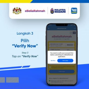 Touch-n-Go-eWallet-Claim-RM200-eBeliaRahmah-Get-Extra-Vouchers-Up-To-RM550-Promotion-6-350x350 - eWallet & Digital Currency Johor Kedah Kelantan Kuala Lumpur Melaka Negeri Sembilan Pahang Penang Perak Perlis Promotions & Freebies Putrajaya Sabah Sarawak Selangor Terengganu 