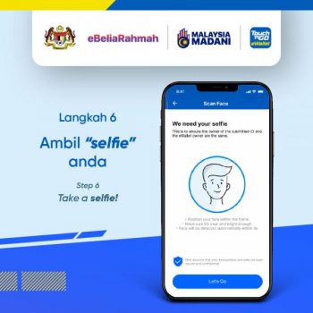 Touch-n-Go-eWallet-Claim-RM200-eBeliaRahmah-Get-Extra-Vouchers-Up-To-RM550-Promotion-9-350x350 - eWallet & Digital Currency Johor Kedah Kelantan Kuala Lumpur Melaka Negeri Sembilan Pahang Penang Perak Perlis Promotions & Freebies Putrajaya Sabah Sarawak Selangor Terengganu 