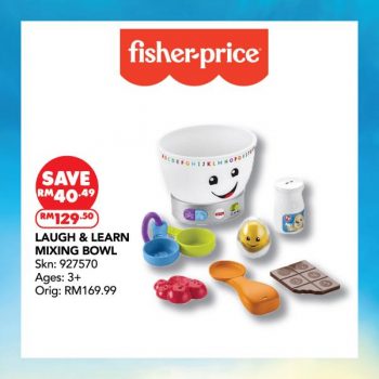 Toys-R-Us-Fisher-Price-Promotion-4-350x350 - Baby & Kids & Parenting Johor Kedah Kelantan Kuala Lumpur Melaka Negeri Sembilan Pahang Penang Perak Perlis Promotions & Freebies Putrajaya Sabah Sarawak Selangor Terengganu Toys 