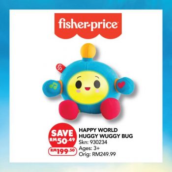 Toys-R-Us-Fisher-Price-Promotion-6-350x350 - Baby & Kids & Parenting Johor Kedah Kelantan Kuala Lumpur Melaka Negeri Sembilan Pahang Penang Perak Perlis Promotions & Freebies Putrajaya Sabah Sarawak Selangor Terengganu Toys