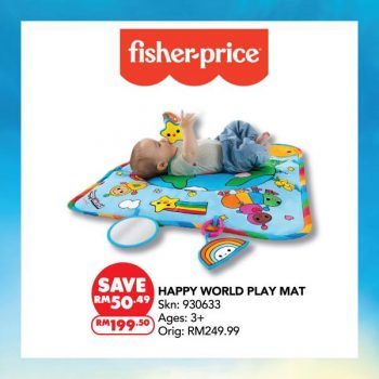 Toys-R-Us-Fisher-Price-Promotion-7-350x350 - Baby & Kids & Parenting Johor Kedah Kelantan Kuala Lumpur Melaka Negeri Sembilan Pahang Penang Perak Perlis Promotions & Freebies Putrajaya Sabah Sarawak Selangor Terengganu Toys