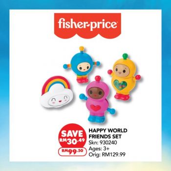 Toys-R-Us-Fisher-Price-Promotion-9-350x350 - Baby & Kids & Parenting Johor Kedah Kelantan Kuala Lumpur Melaka Negeri Sembilan Pahang Penang Perak Perlis Promotions & Freebies Putrajaya Sabah Sarawak Selangor Terengganu Toys