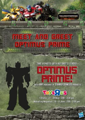 Toys-R-Us-Meet-Greet-with-Optimus-Prime-at-Mid-Valley-350x495 - Baby & Kids & Toys Kuala Lumpur Selangor Toys 